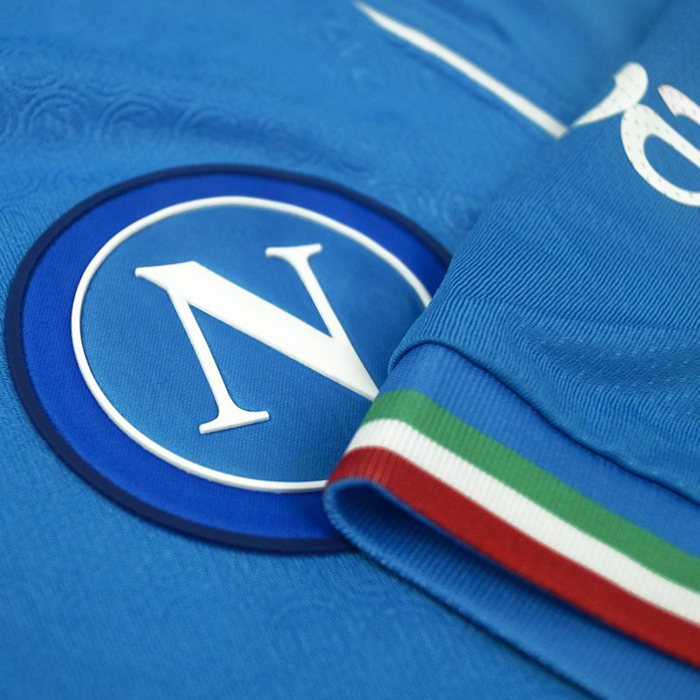 1a Equipacion Camiseta Napoli Euro 23-24 - Haga un click en la imagen para cerrar